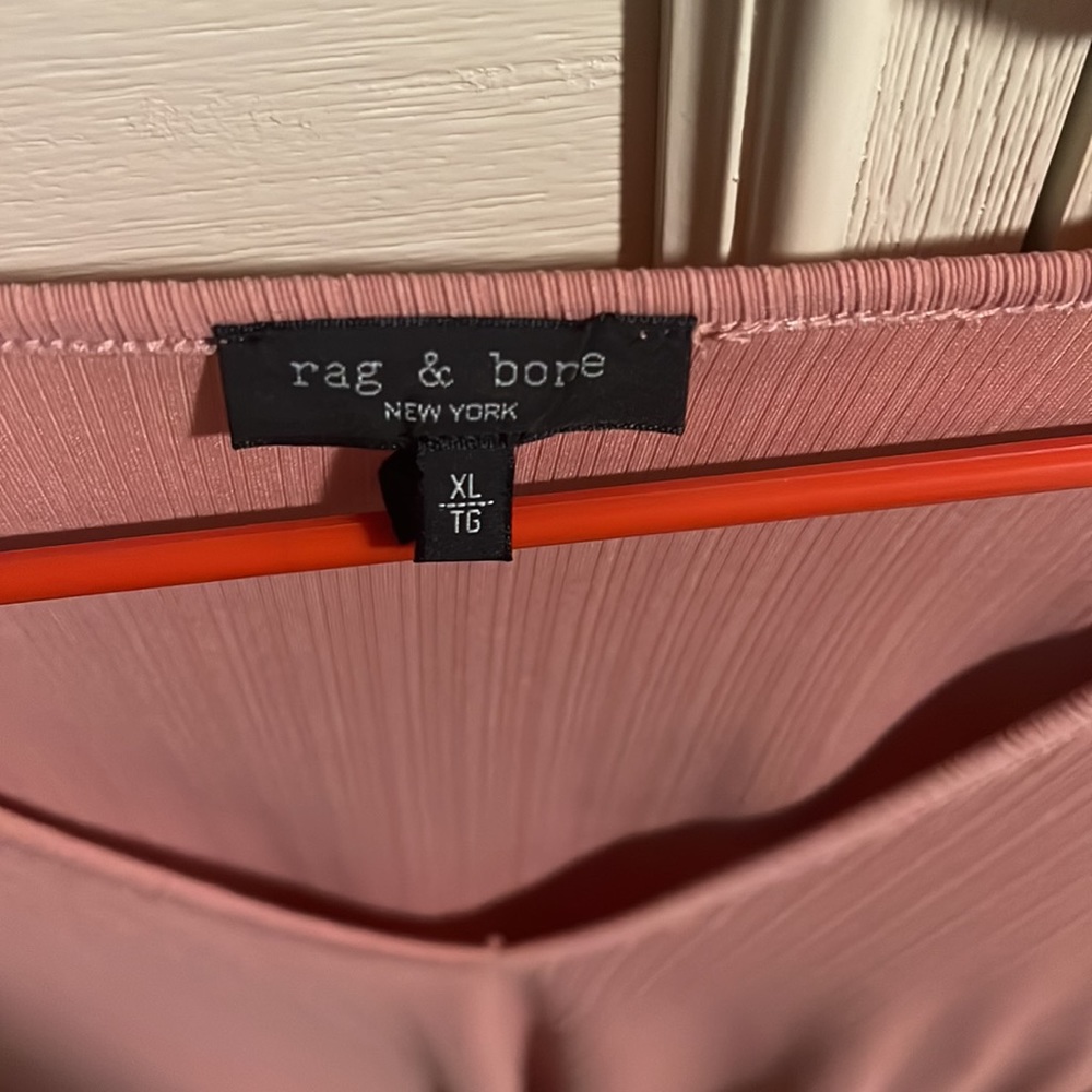 Nwot rag &  bone shirt - Picture 2 of 4